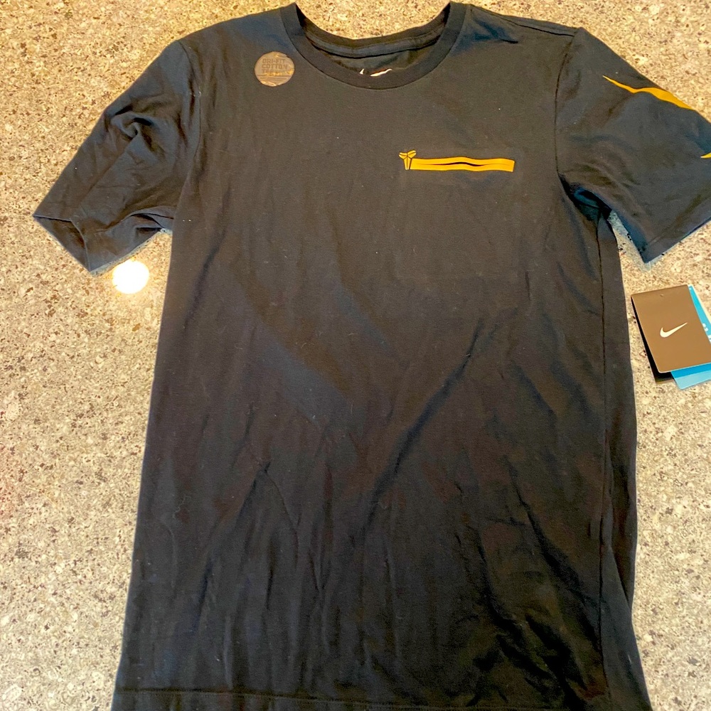 Nike Mens Athletic Cut   Black and Gold